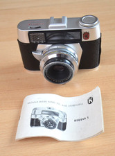 KING REGULA L automatic Kamera