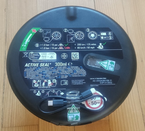 Original bmw reifenpannenset - bmw,