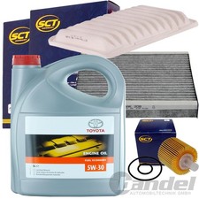 Filterset satz 5w30 öl - filterset, satz+5w30