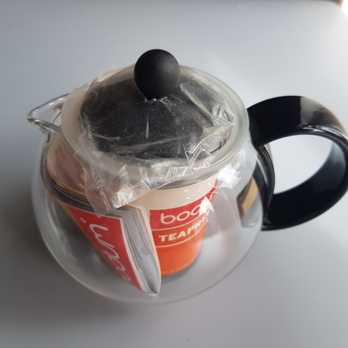 Bodum teepresse tassen glas - bodum,