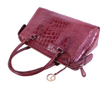 L. Credi Tasche Bowling Bag