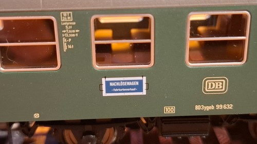 4er set fleischmann - fleischmann, 5076