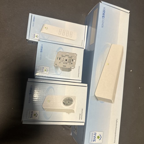 Rwe smart home - smart,