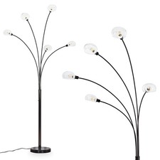 HOFSTEIN Suio Stehlampe aus