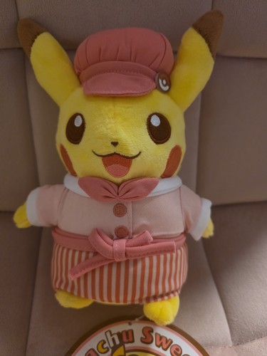 Pokemon pikachu sweets - pikachu,