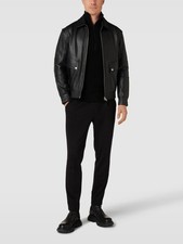 HUGO Boss Lederjacke