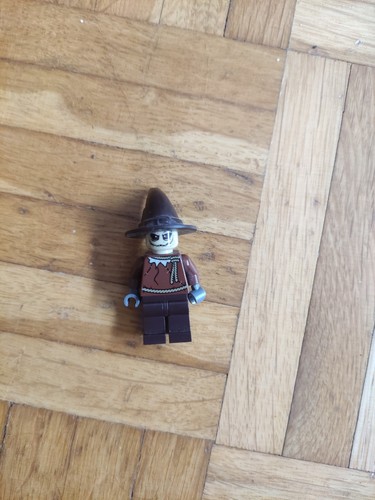 Lego batman scarecrow sh0058 - batman,