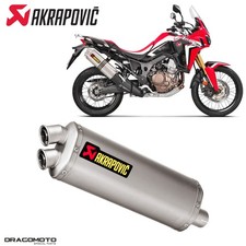 Auspuff HONDA CRF 1000 L
