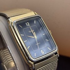 Timex Quartz Damen Uhr Gold