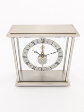 Jaeger-LeCoultre Tischuhr mit 8-Tage Stabwerk