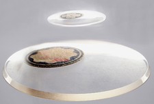 neues UHRGLAS für Taschenuhren / 35 bis 49,9 mm Durchmesser AUSWAHL Uhrengläser