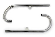 KRÜMMER, Chrom, für K750 M72