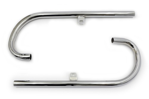 Krümmer chrom für k750 - krÜmmer,,