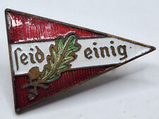 Anstecknadel Adler Österreich Austria Orden Ehrenzeichen Seid Einig Patriotisch