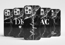 Personalisierter Name Schwarz