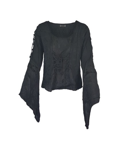 Gothic mittelalter larp top - gothic,