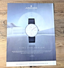 Junghans max bill - junghans, regulator