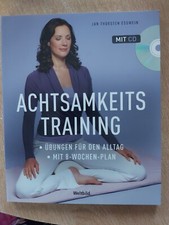 Achtsamkeitstraining + CD Jan