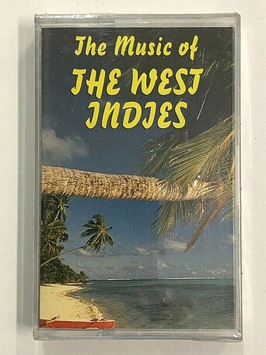 The music west indies - west,