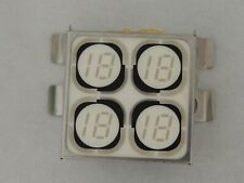 Ceranfeld Anzeige 95441-101 Baugruppe 93471 passend für Imperial, Miele