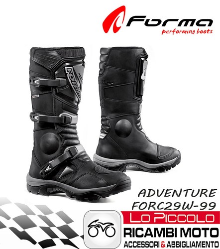 Forma adventure stiefel hoch - forma,