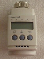 3 Thermostatventile HONEYWELL (+mehrere Sanitär Artikel)