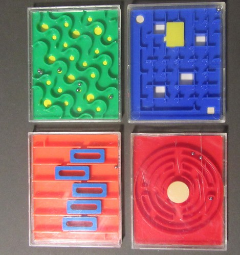 Labyrinth kugelspiele - 4,