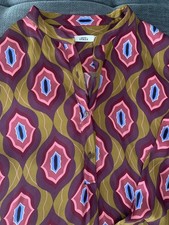 0039 ITALY LUXUS Bluse