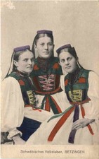 Betzingen - Schwäbisches