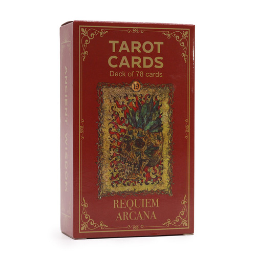 Tarot karten deck - karten,