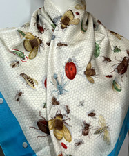 Hermes Scarf V RARE Original