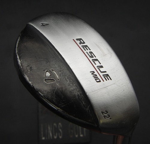 Taylormade mid rescue 4 - taylormade,