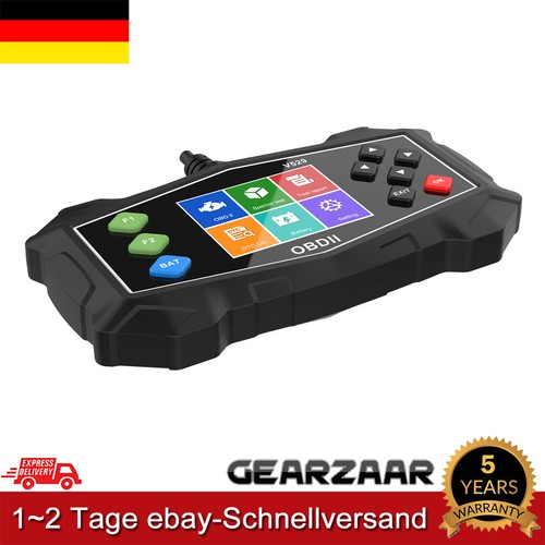 Profi diagnosegerät kfz obd2 - kfz,