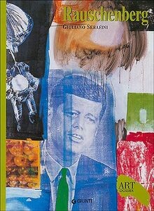 Rauschenberg ediz illustrata - rauschenberg., ediz.