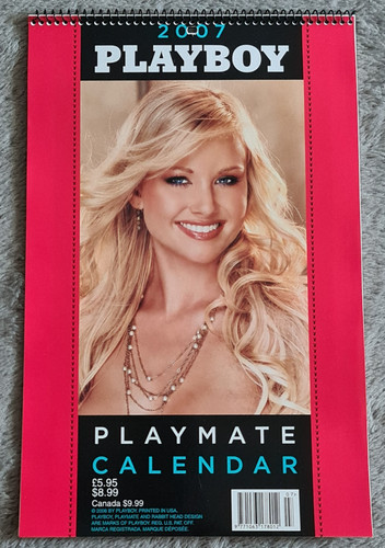 Playboy playmate - playboy,