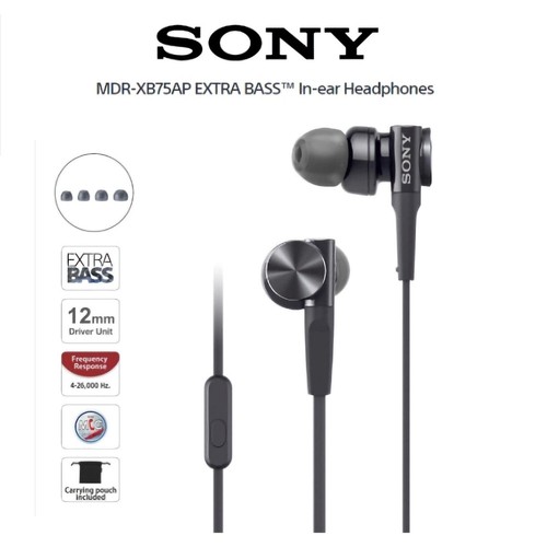 Sony mdr xb75ap in - sony, mdr-xb75ap