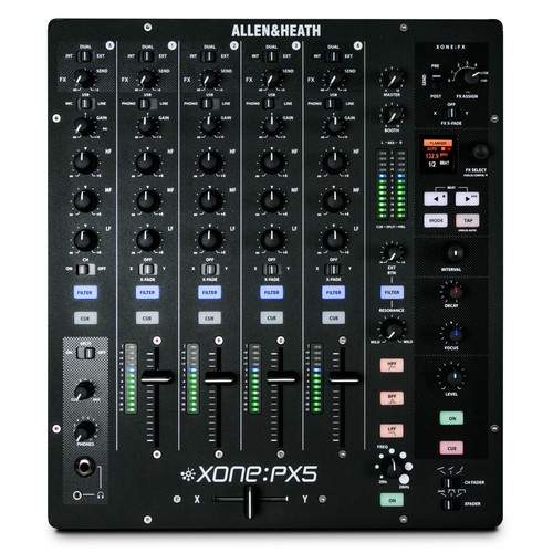Allen heath xone - allen, xone:px5