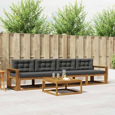 Outdoor-Sofagarnitur 5 pcs