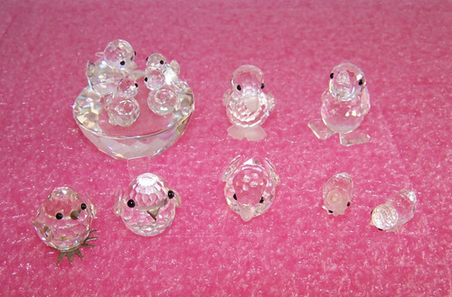 Schöne swarovski - 8,