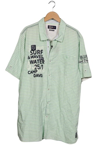 Camp david hemd herren - david,