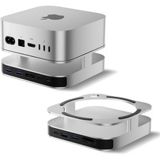 Mac mini Dock USB C USB A 4K