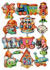 Alte Stammbuchbilder