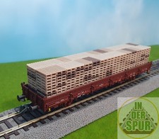 Ladegut Spur H0 Palettenstapel
