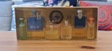 Bvlgari Miniaturen Set OVP