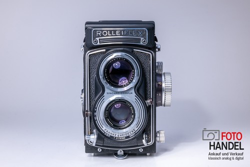 Rolleiflex type k8t2 - type,