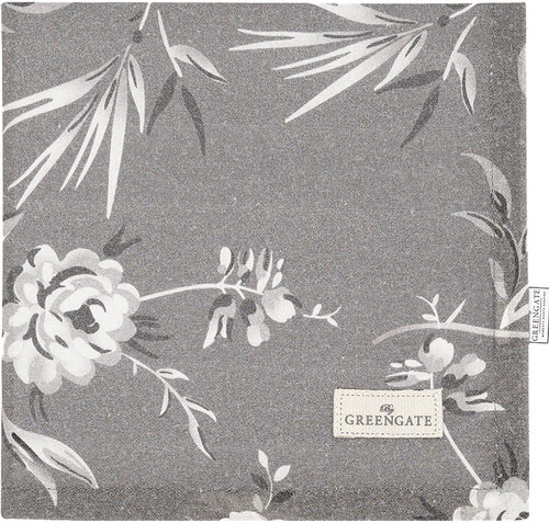 Greengate aslaug dark grey - greengate,