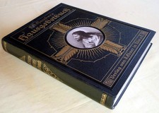 sehr altes Evangelisches Haus Gebetbuch F.A.Hauber 1929 Ebner Verlag Ulm