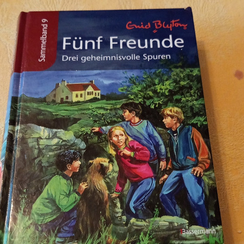 Enid blyton fünf - blyton:,