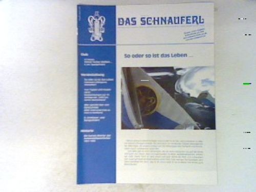 Oder ist das leben 8 - oder, so
