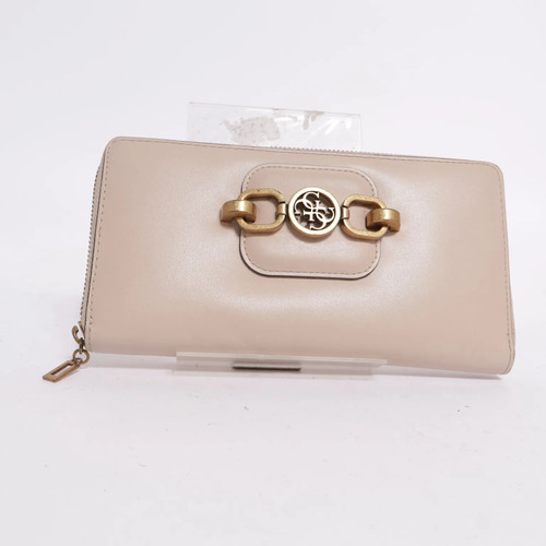 Guess portemonnaie beige - guess,, portemonnaie,